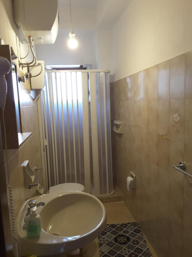 Casa Nel Vigneto Erice Pensionat Exteriör bild