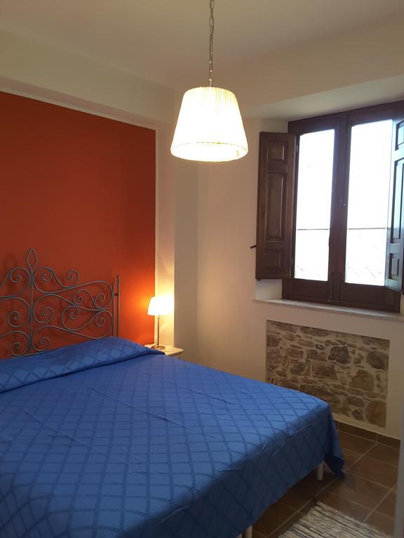 Casa Nel Vigneto Erice Pensionat Exteriör bild